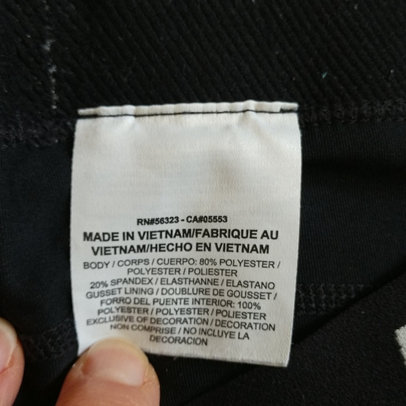 Nike dry fit leggings and vs tank both medium - Picture 5 of 8